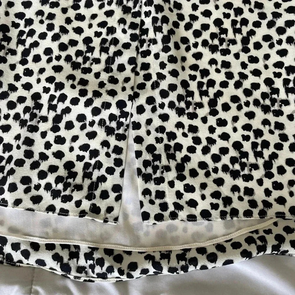 A.L.C silk top - Picture 4 of 9